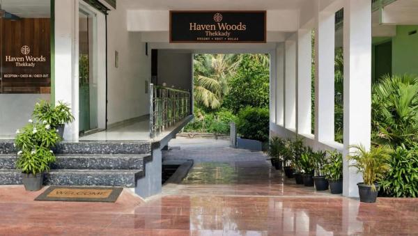 Haven Woods Thekkady - Kerala