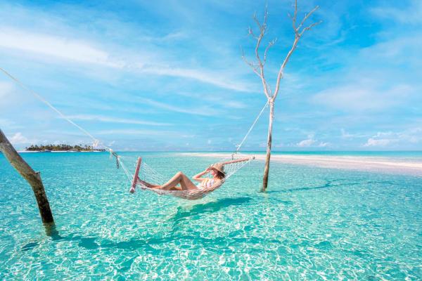 Fushifaru Maldives - モルディブ