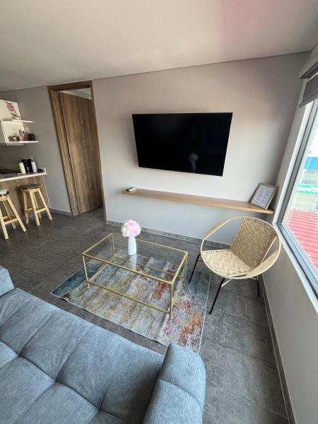 Executive Studio Zona Norte Cerca Viva Mall - Soledad