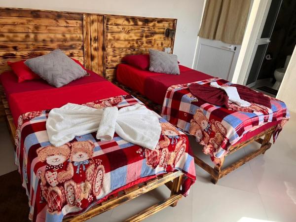 Casa Isabel - Kaapverdië