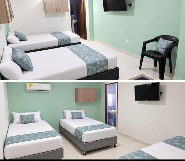 Hostal La Nonna - Barranquilla
