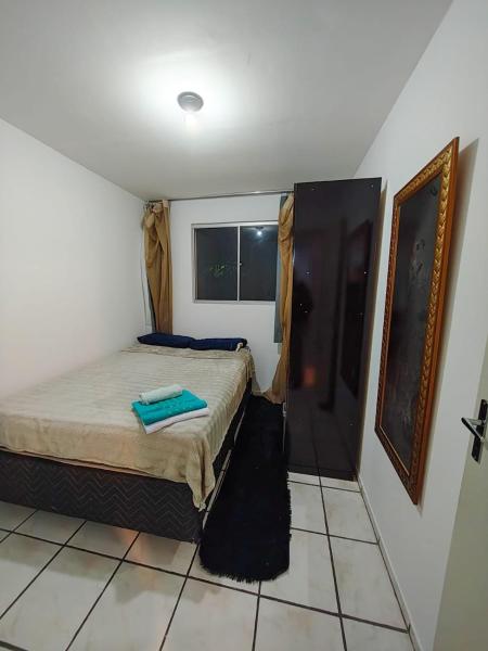 Apartamento Confortável Com Estacionamento - Ponta Grossa