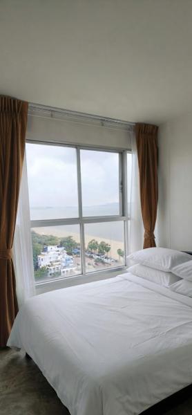 1 Bedroom 1 Bathroom Seaview Jomtien Soi18 - Pattaya City