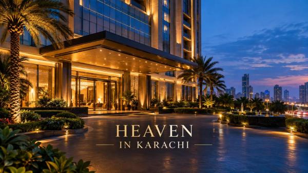 Heaven In Karachi - Karachi