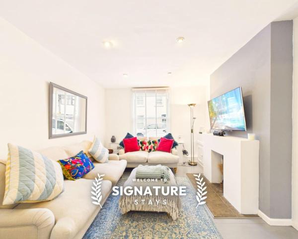 New Duke Street By Signature Stays - Garden With Parking - Cheltenham
