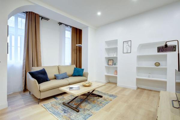 Bnbnova - Les Halles - 1br - Montorgueil - 1. Arrondissement