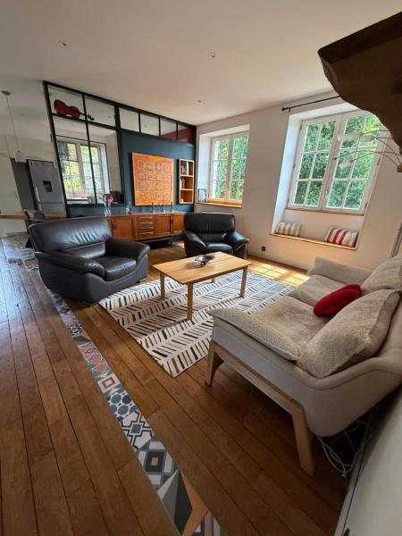 La Tour Exceptional Stay In Dinan Wi-fi Parking - Dinan