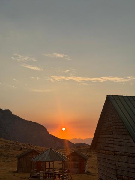 Korabi Mountain Camping - Albania