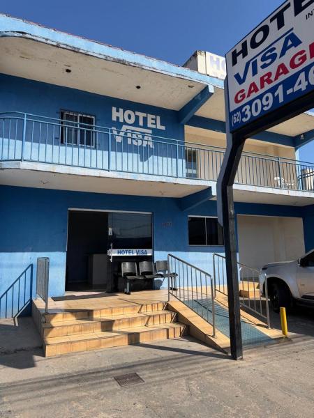 Hotel Visa - Goiânia