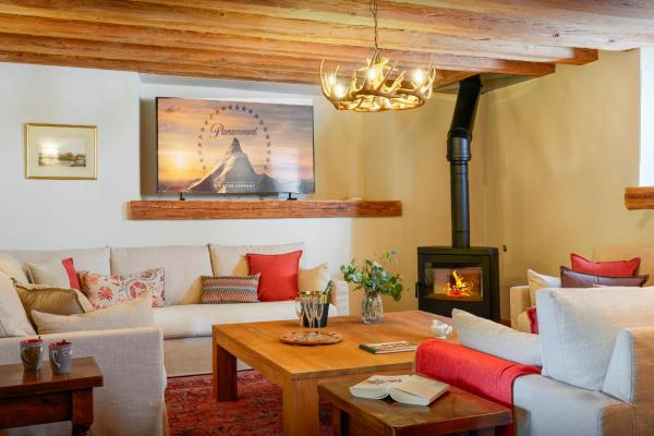 Chalet Madeleine - Ovo Network - Flaine
