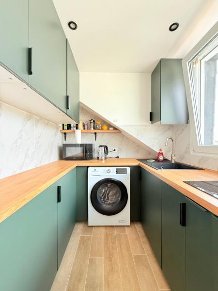 Contemporary Apartment Bright & Equipped - Esch-sur-Alzette