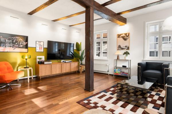 House Ellis - Fachwerk In Der Altstadt - Garage, Wallbox, Ps5 - Bad Hersfeld