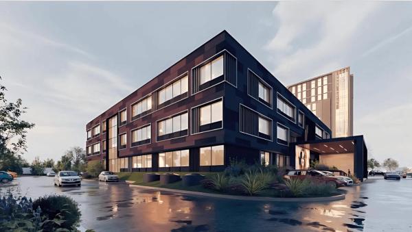 Aura Hotel And Suites - Brampton