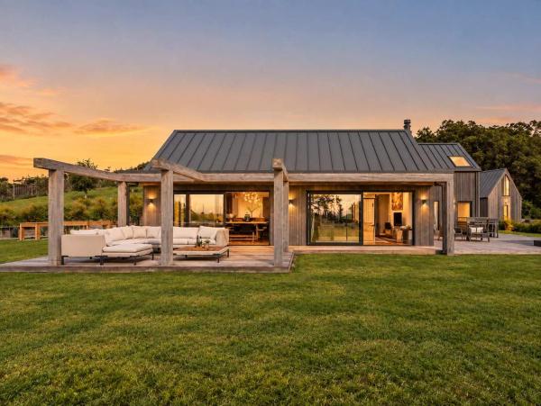 Oneroa Olive Estate - Private Retreat With Spa - 奧克蘭