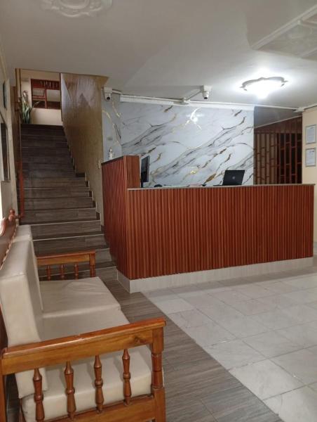 Hotel La Viña - Los Patios