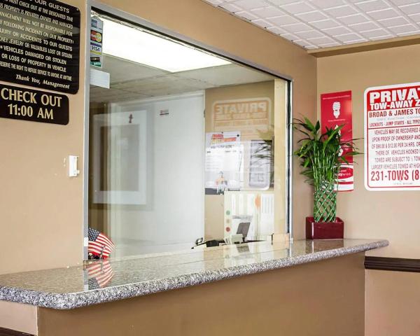 Wilson Motel - Columbus