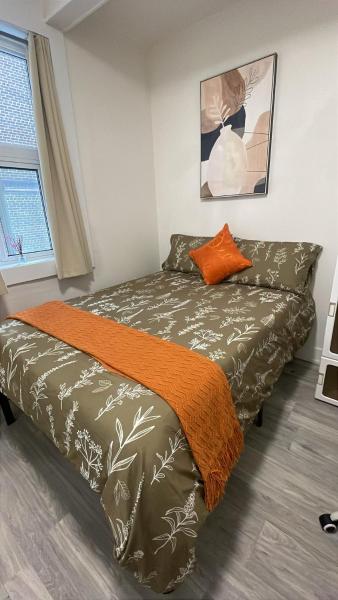 Cozy Downtown Room - Projector - Workspace - Mississauga