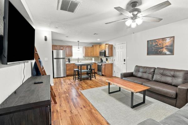 Cozy Mid-city 1br Home Near Casinos - Louisiana