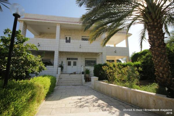 A la foto es mostra l'objecte Auberg-Inn Guesthouse situat a la ciutat de Jericó.