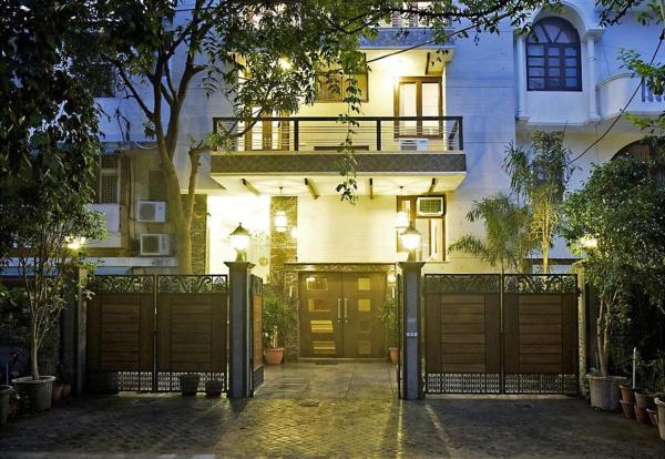 Evergreen Suites, New Delhi