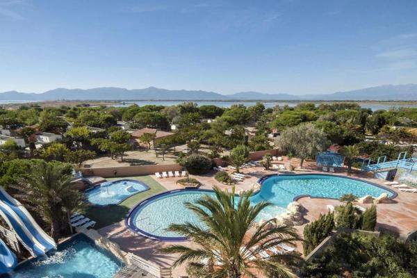 Mobilhome 8 Personnes 3ch - 2 Sdb - Canet-en-Roussillon