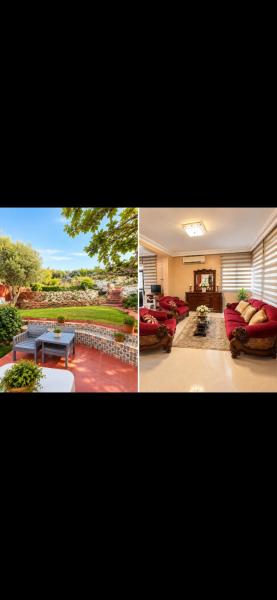 Villa Meublée à Haroura - Rabat