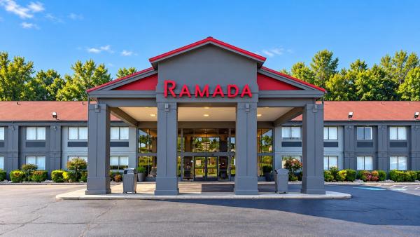 Kuva 1: Ramada by Wyndham Tuscaloosa