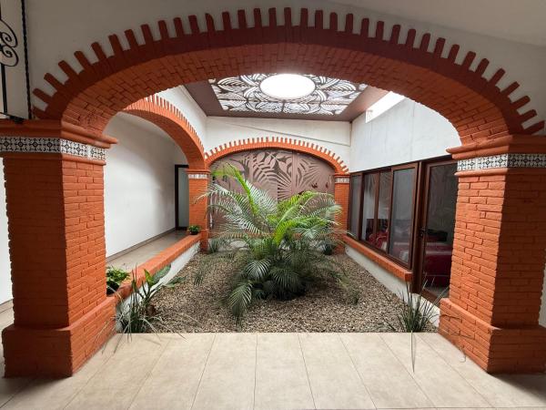 Casa Mazari - Oaxaca
