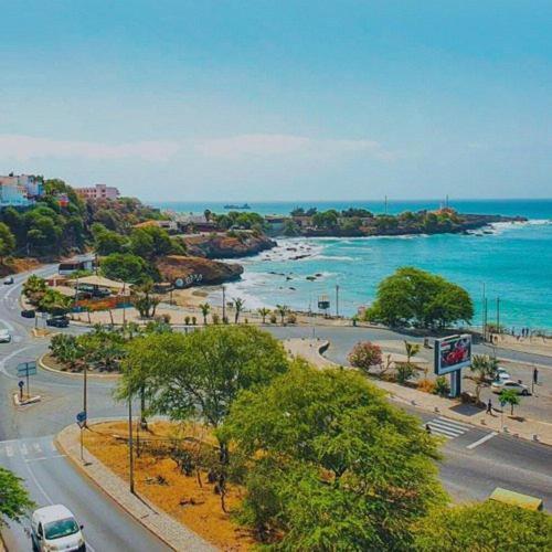 Meeting Point Hostel-praia Lowest Rate Pre-paid In Advance - Kaapverdië