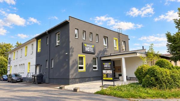 Hotel Hangar - Czech Republic