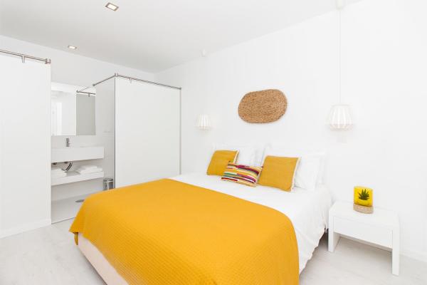 Na fotografii je vidět objekt Villa Maça Guest House nacházející se ve městě Sintra.