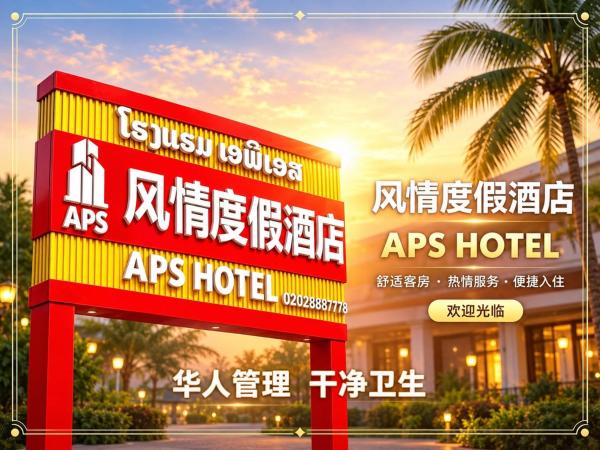 A P S Hotel - Laos
