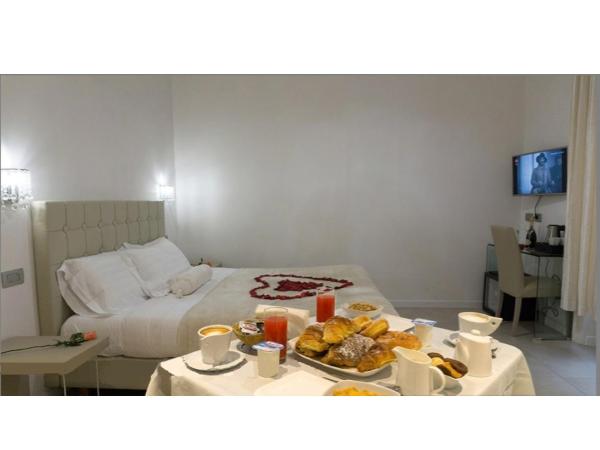 Vatican Grand Suite, Rome