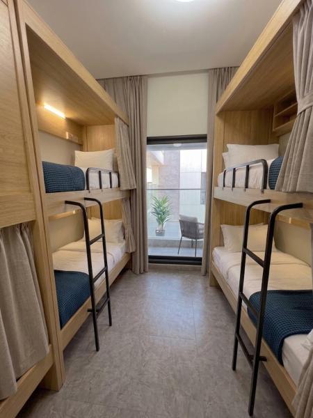 Skyline Nest Hostel Near Emirates Towers Metro - Dubai