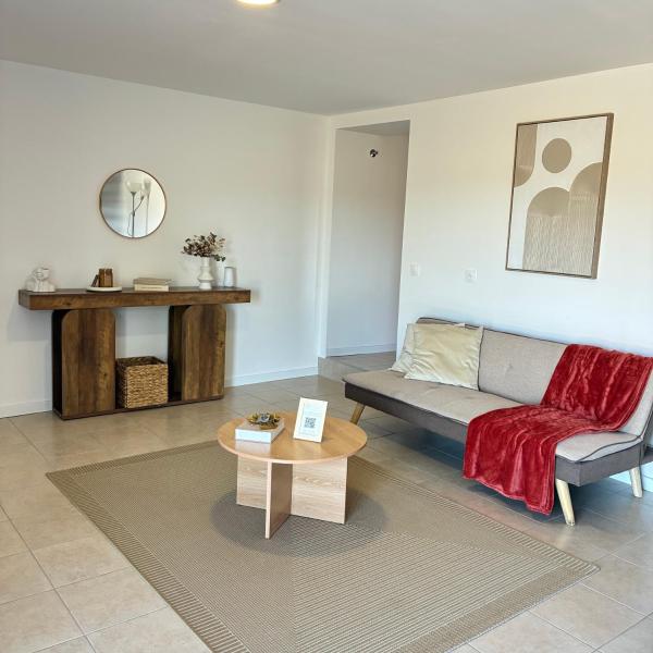 Cosy Appartement Avec Parking - Lot-et-Garonne
