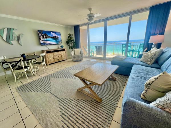 Emerald Beach Retreat - Panama City Beach, FL