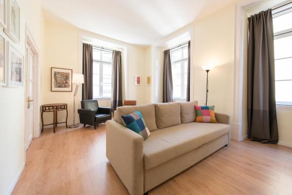 A la foto es mostra l'objecte Assuncao Apartment situat a la ciutat de Lisboa.