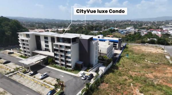 City View Luxe Condo - Jamaica