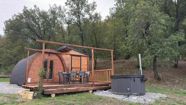 Agriturismo Le Cave - Emilia-Romagna
