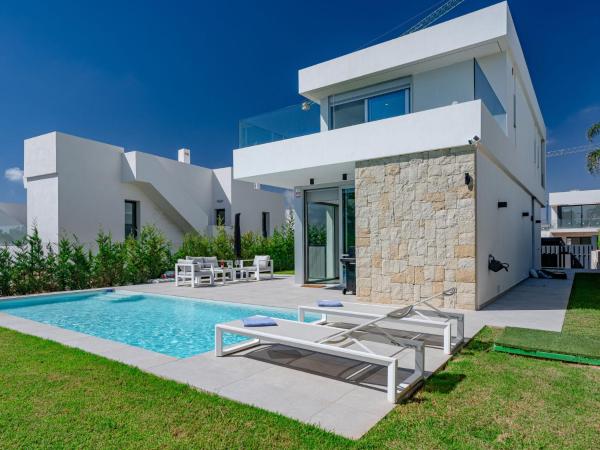 Villa Lucia By Interhome - Villajoyosa