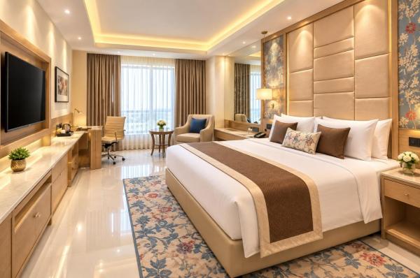 Hotel Sky Nest Plazza Near Delhi Igi Airport And Aerocity - Delhi