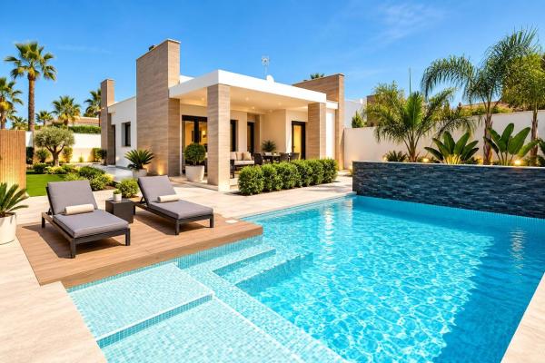 Luxury Villa - Torrevieja