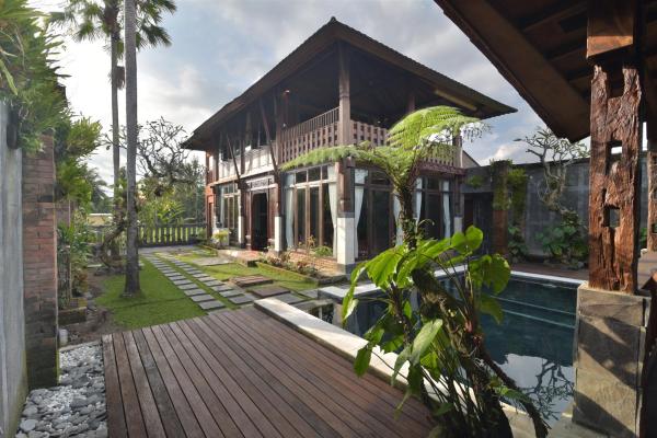 Wooden Villa by Prasi, Ubud