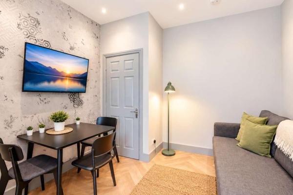 Edinburgh City Centre & Shore - Free Parking -Wifi - Edinburgh