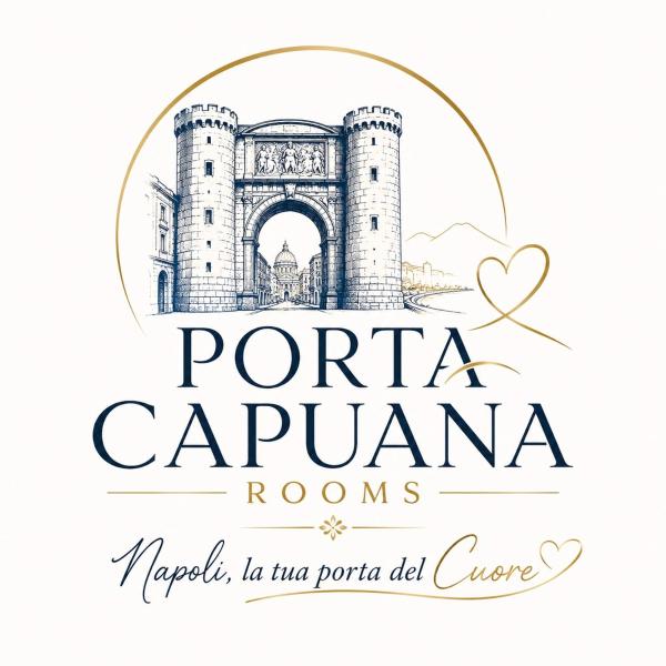 Porta Capuana Rooms - Napoli