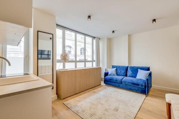 Palais Royal - Magnifique Appartement Pour 3 Personnes - Olympia