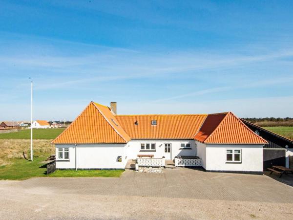 17 Person Holiday Home In Harboøre-by Traum - Dänemark