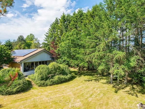 Na foto é possível ver o objeto 6 person holiday home in Højslev-By Traum localizado na cidade de Højslev.