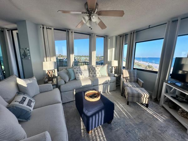 Sea Forever At Aquavista 406 East - Panama City Beach, FL