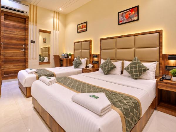Meriton Business Hotel , Near Mumbai International Airport T-2 - Mumbai